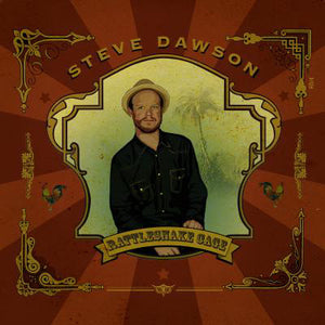 Steve Dawson (5) : Rattlesnake Cage (CD, Album)