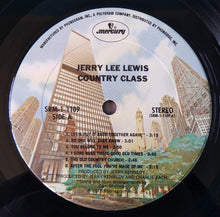 Load image into Gallery viewer, Jerry Lee Lewis : Country Class (LP, Album)
