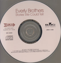 Charger l&#39;image dans la galerie, Everly Brothers : Stories We Could Tell (CD, Album)
