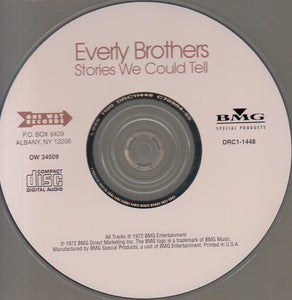 Everly Brothers : Stories We Could Tell (CD, Album)