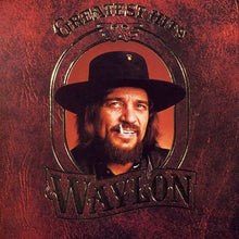 Load image into Gallery viewer, Waylon Jennings : Greatest Hits (CD, Comp, RE)
