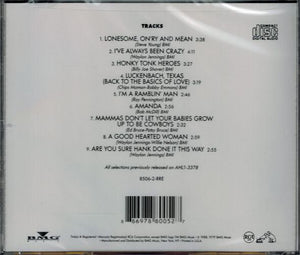Waylon Jennings : Greatest Hits (CD, Comp, RE)