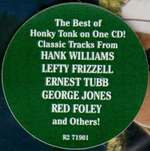 Various : Hillbilly Fever, Vol. 2:  Legends Of Honky Tonk (CD, Comp)