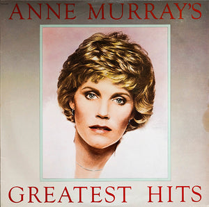 Anne Murray : Anne Murray's Greatest Hits (LP, Comp, Win)