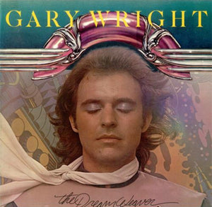 Gary Wright : The Dream Weaver (LP, Album, San)