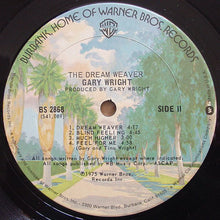 Load image into Gallery viewer, Gary Wright : The Dream Weaver (LP, Album, San)

