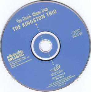 The Kingston Trio* : New Frontier / Time To Think (CD, Comp)