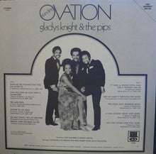 Charger l&#39;image dans la galerie, Gladys Knight &amp; The Pips* : Standing Ovation (LP, Album)
