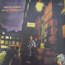 Load image into Gallery viewer, David Bowie : The Rise And Fall Of Ziggy Stardust And The Spiders From Mars (LP, Album, RE, RM, RP, 180)

