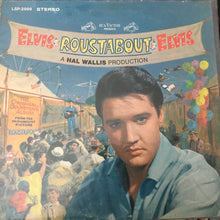 Load image into Gallery viewer, Elvis Presley : Roustabout (LP, Album)
