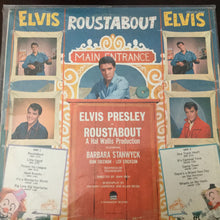 Laden Sie das Bild in den Galerie-Viewer, Elvis Presley : Roustabout (LP, Album)
