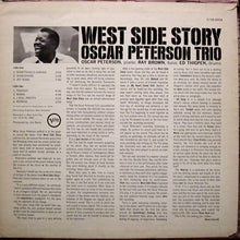 Charger l&#39;image dans la galerie, Oscar Peterson Trio* : West Side Story (LP, Album)
