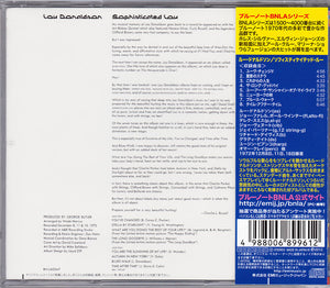 Lou Donaldson : Sophisticated Lou (CD, Album, Ltd, RE, RM)