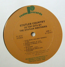 Charger l&#39;image dans la galerie, The Statler Brothers : Statler Country (2xLP, Comp)
