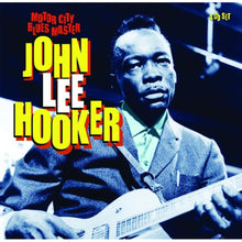 Charger l&#39;image dans la galerie, John Lee Hooker : Motor City Blues Master (4xCD, Comp)
