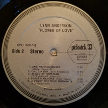 Charger l&#39;image dans la galerie, Lynn Anderson : Flower Of Love (LP, Album, Comp)
