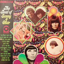 Load image into Gallery viewer, Sonny &amp; Cher : The Best Of Sonny &amp; Cher (LP, Comp, Ind)

