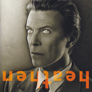 David Bowie : Heathen (CD, Album, Enh, RE)