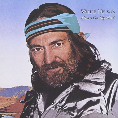 Willie Nelson : Always On My Mind (CD, Album, RE)