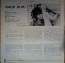 Charger l&#39;image dans la galerie, Joni James : Italianissime! (LP, Album)
