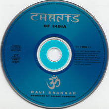 Laden Sie das Bild in den Galerie-Viewer, Ravi Shankar : Chants Of India (CD, Album)
