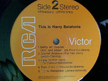 Load image into Gallery viewer, Harry Belafonte : This Is Harry Belafonte (2xLP, Comp)
