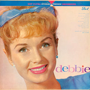Debbie* : Debbie (LP, Album, Ind)