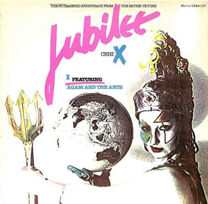 Various : Jubilee (LP, Album, RP)