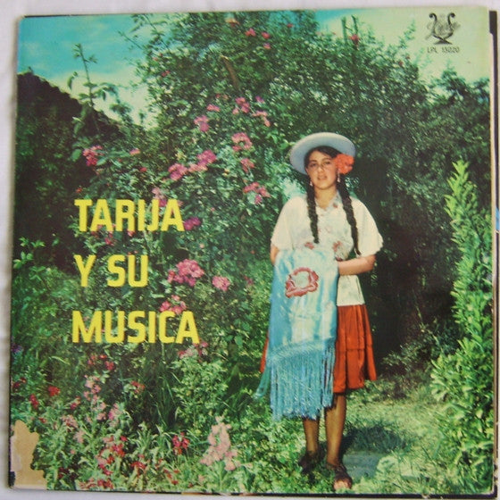 Los Cantores Del Valle : Tarija Y Su Musica (LP)