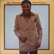 Charger l&#39;image dans la galerie, Joe Thomas : Here I Come (LP, Album)
