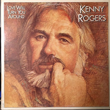 Laden Sie das Bild in den Galerie-Viewer, Kenny Rogers : Love Will Turn You Around (LP, Album, Car)
