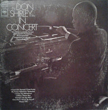 Load image into Gallery viewer, Don Shirley Trio : In Concert (LP, RE)
