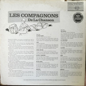 Les Compagnons De La Chanson : Les Compagnons De La Chanson (LP, Comp)