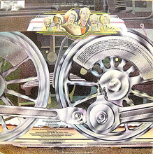 Laden Sie das Bild in den Galerie-Viewer, Commodores : Hot On The Tracks (LP, Album, Mon)
