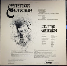 Charger l&#39;image dans la galerie, Cynthia Clawson : In The Garden (LP)
