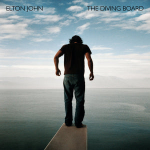 Elton John : The Diving Board (CD, Album, Pap)