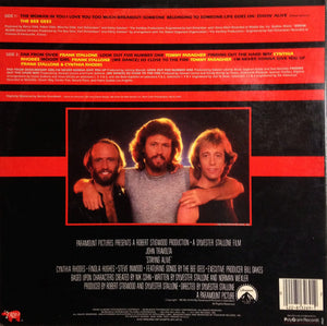 Various : Staying Alive (The Original Motion Picture Soundtrack) (LP, Album, 26)