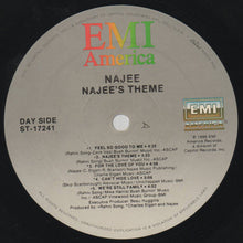 Load image into Gallery viewer, Najee : Najee&#39;s Theme (LP, Album, All)
