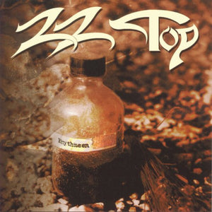 ZZ Top : Rhythmeen (CD, Album, RE)
