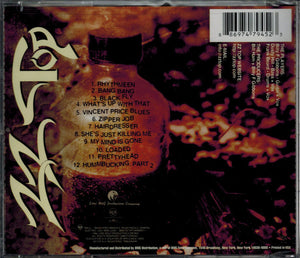 ZZ Top : Rhythmeen (CD, Album, RE)