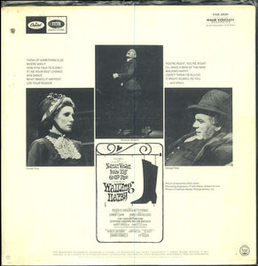 Norman Wisdom, Louise Troy, George Rose : Walking Happy (Original Broadway Cast Recording) (LP, Mono)