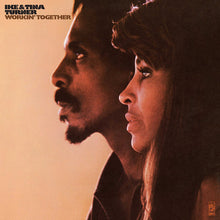 Laden Sie das Bild in den Galerie-Viewer, Ike &amp; Tina Turner : Workin&#39; Together (LP, Album, RE)
