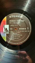 Load image into Gallery viewer, Ike &amp; Tina Turner : Workin&#39; Together (LP, Album, RE)
