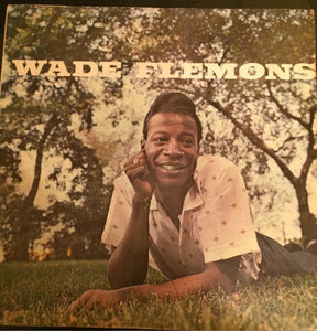 Wade Flemons : Wade Flemons (LP, Album, Mono)
