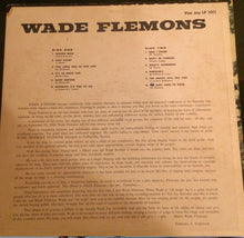 Laden Sie das Bild in den Galerie-Viewer, Wade Flemons : Wade Flemons (LP, Album, Mono)
