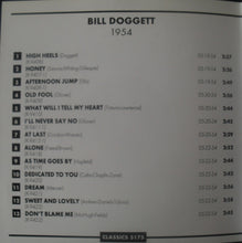 Laden Sie das Bild in den Galerie-Viewer, Bill Doggett : The Chronological Bill Doggett 1954 (CD, Comp)
