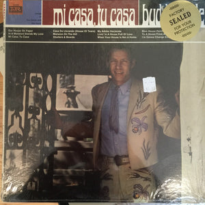 Buddy Cagle : Mi Casa, Tu Casa (LP, Album, Mono)