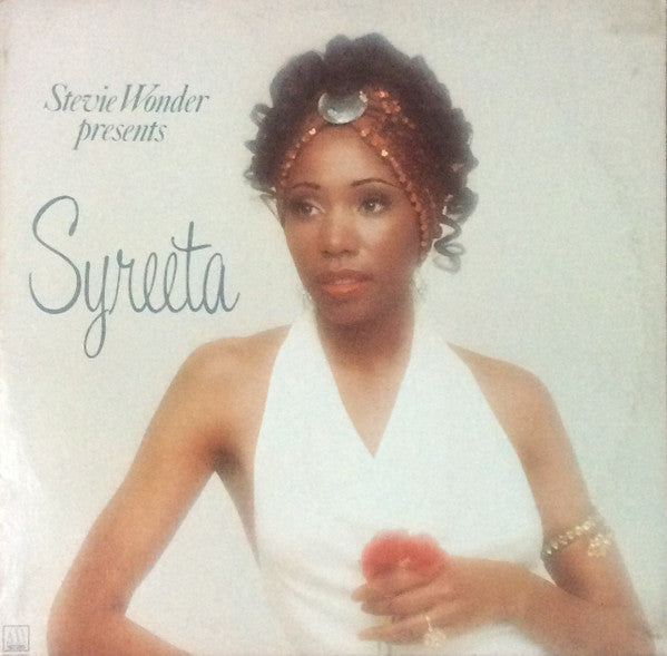 Stevie Wonder Presents Syreeta : Syreeta (LP, Album, Hol)