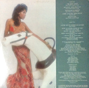 Stevie Wonder Presents Syreeta : Syreeta (LP, Album, Hol)