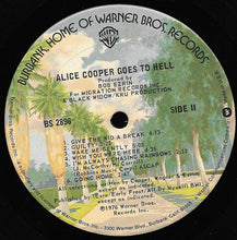 Charger l&#39;image dans la galerie, Alice Cooper (2) : Goes To Hell (LP, Album, CSM)
